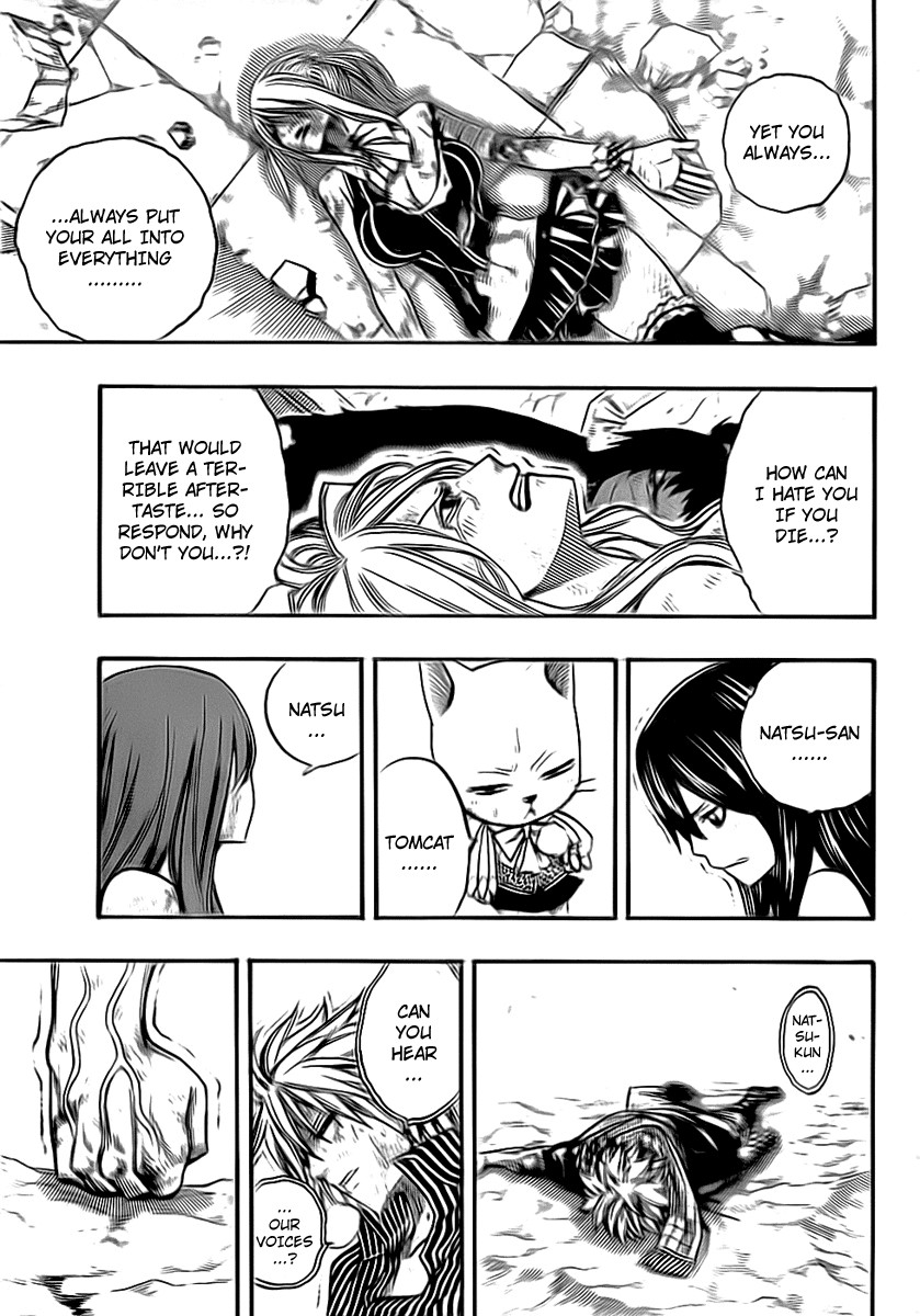 Fairy Tail Chapter 157 19